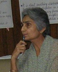 Dr. Amrita Patel’s term extended by another five years