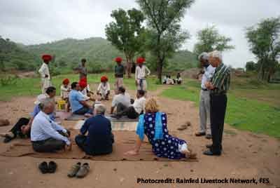 National Workshop on ‘Breed Promotion and conservation in rainfed areas’