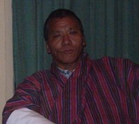 Promotion of the Head of Bhutan partnering Institution of SA PPLPP