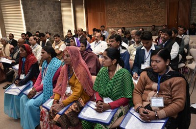 Participants at the National Workshop