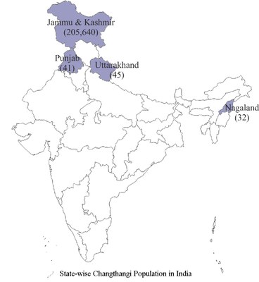 statewise-changthangi-in-india