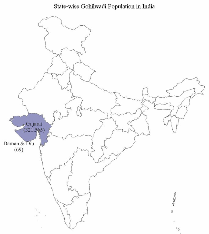 Gohilwadi-India