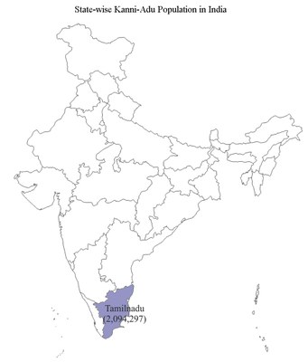 Kanni-Adu-India