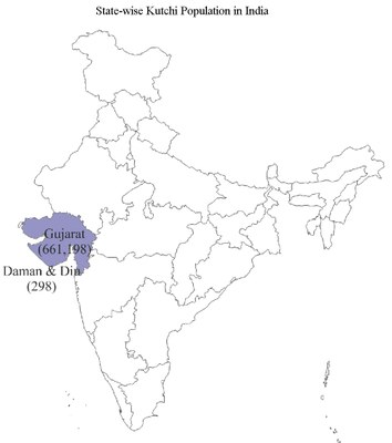 Kutchi-India