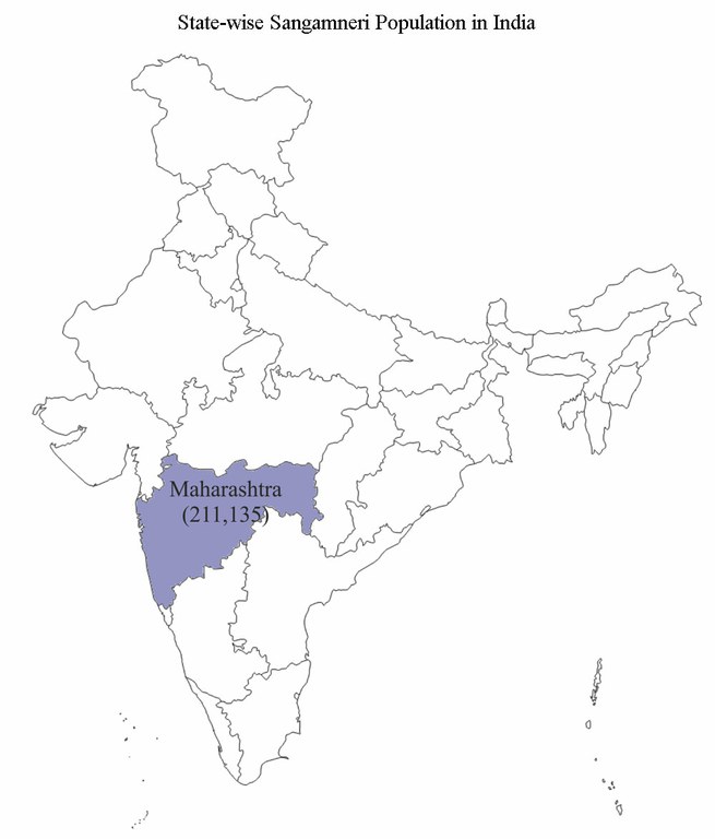 Sangamneri-India