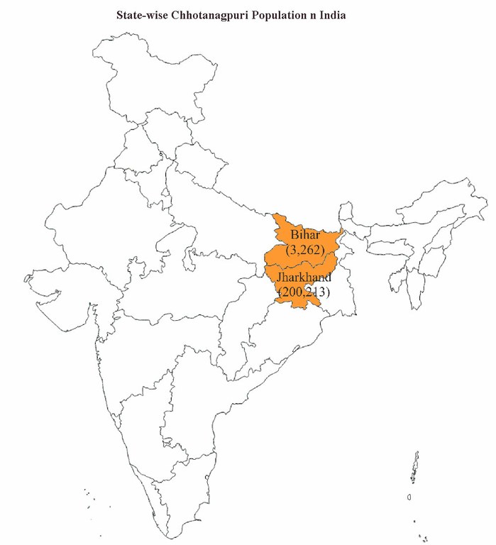 chhotanagpuri-india