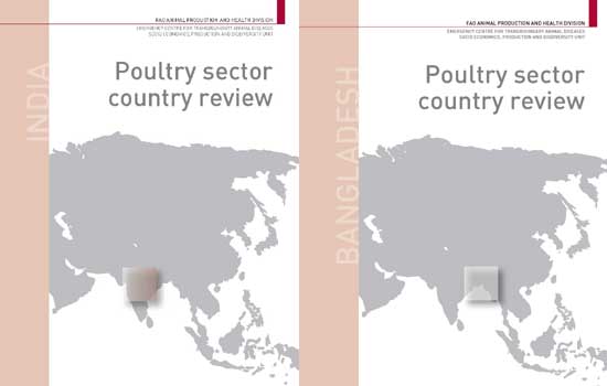 Poultry sector country review – Bangladesh and India