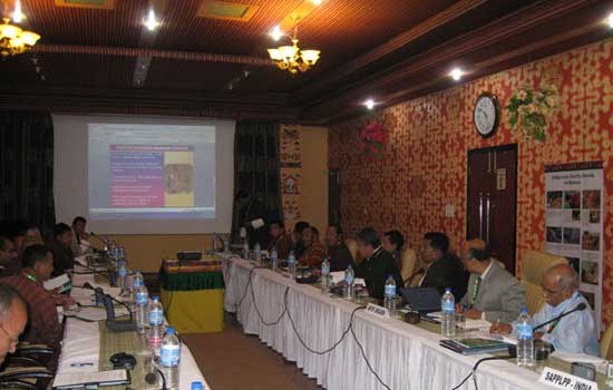 Proceedings of the Workshop on Conservation of Indigenous Poultry Breeds of Bhutan