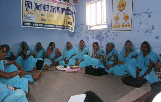 Pashu Sakhi Meeting Convened in Pratapgarh Tehsil of Thanagazhi Block, Alwar