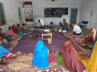 Foundation residential training of Murgi sakhis