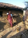 Nooribai from Nawapada village in the Rama block. 