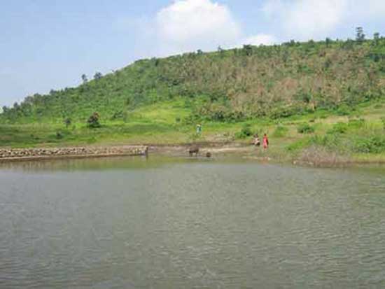Impact of watershed intervention in Dindorkheda village
