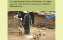 Strengthening Backyard Poultry Rearing Approach and results from a pilot project in Jhabua, Madhya Pradesh